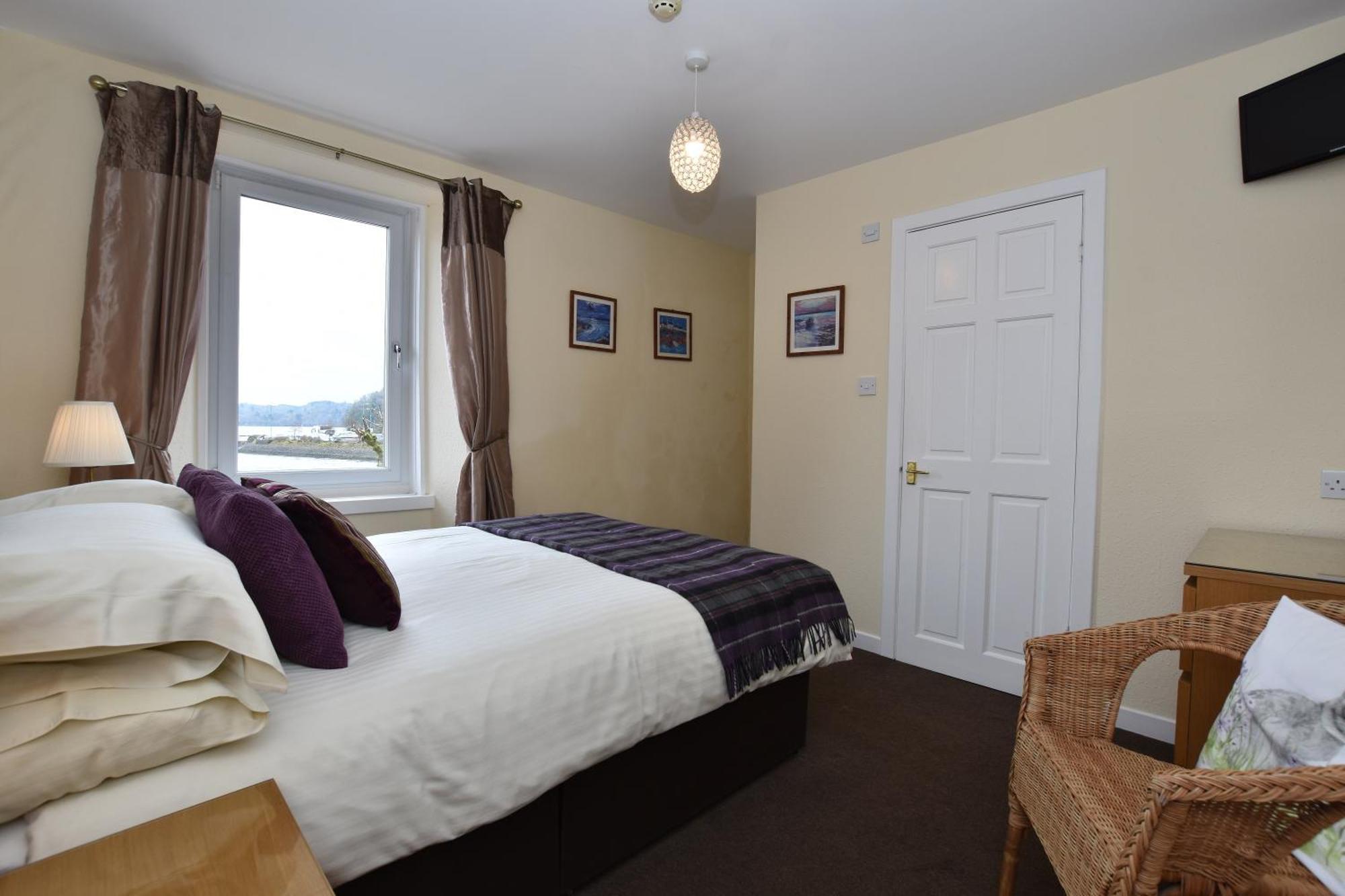 Carnaburg Guesthouse Tobermory Zewnętrze zdjęcie