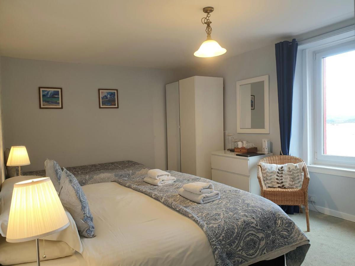Carnaburg Guesthouse Tobermory Zewnętrze zdjęcie