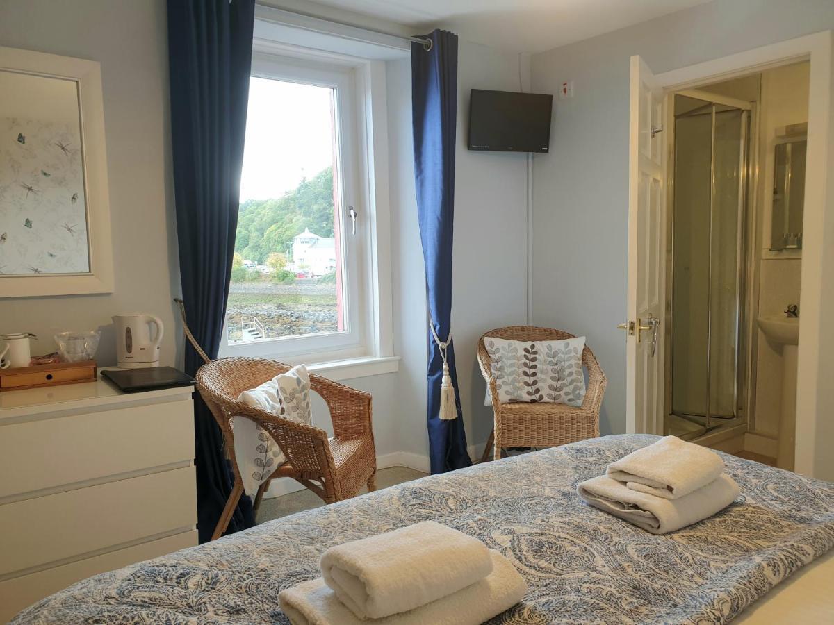 Carnaburg Guesthouse Tobermory Zewnętrze zdjęcie