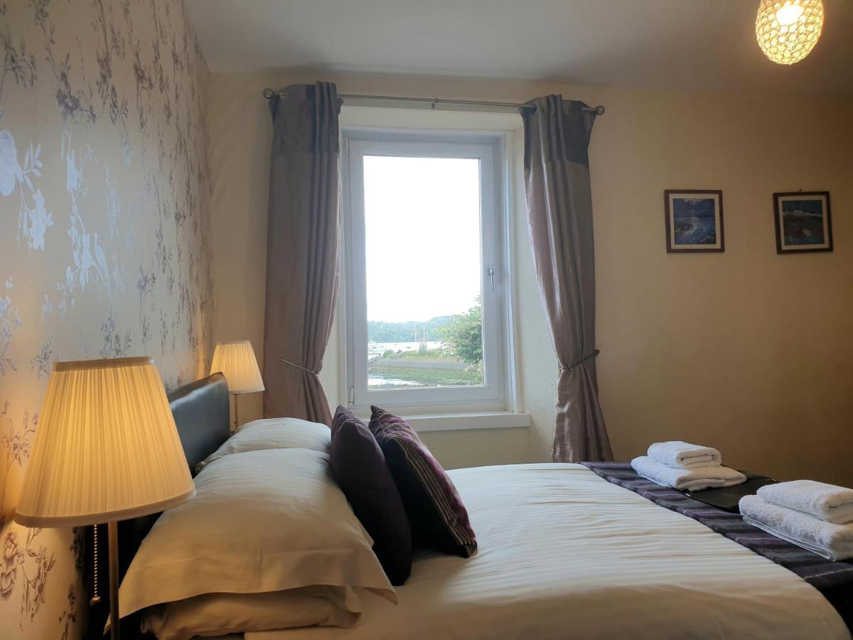 Carnaburg Guesthouse Tobermory Zewnętrze zdjęcie