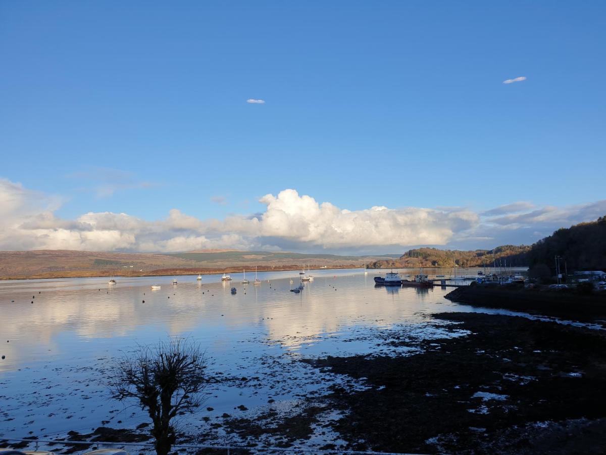 Carnaburg Guesthouse Tobermory Zewnętrze zdjęcie