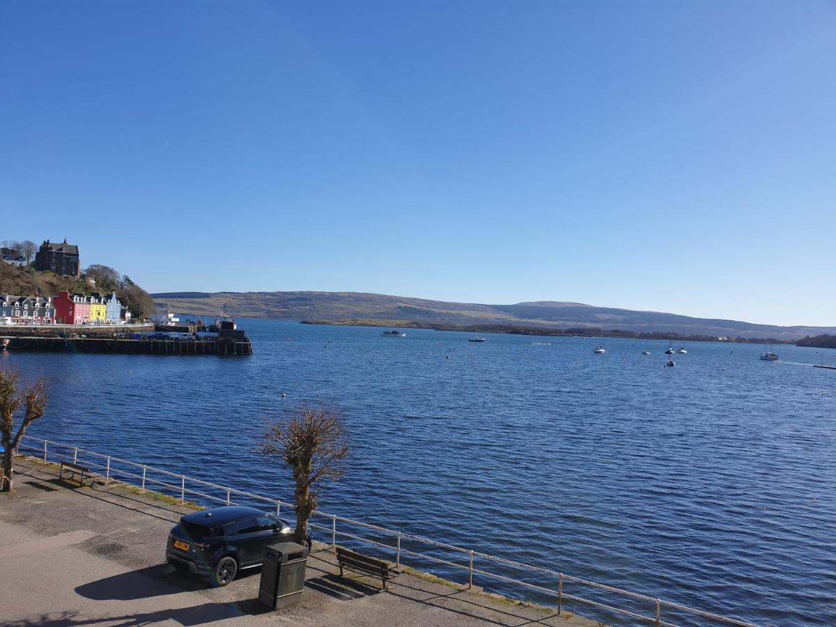 Carnaburg Guesthouse Tobermory Zewnętrze zdjęcie