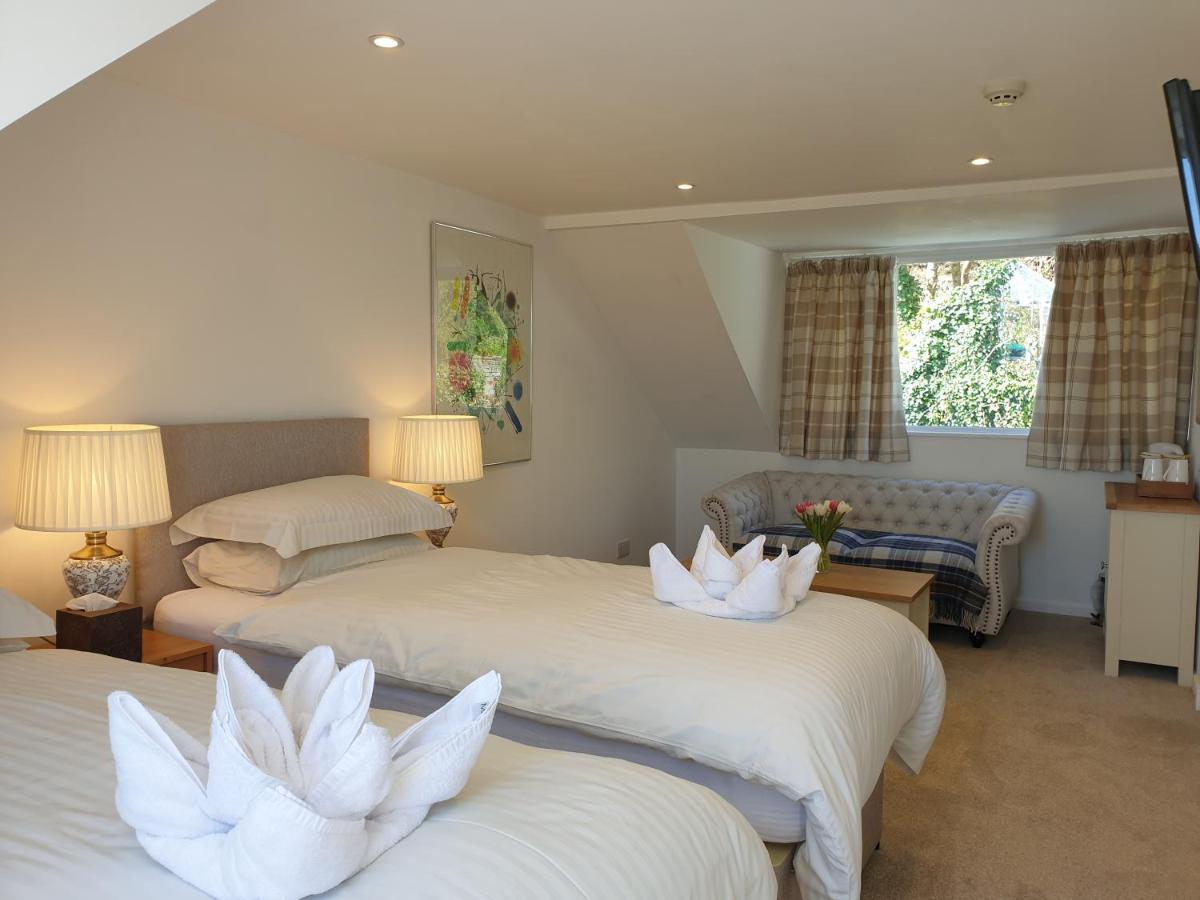 Carnaburg Guesthouse Tobermory Zewnętrze zdjęcie
