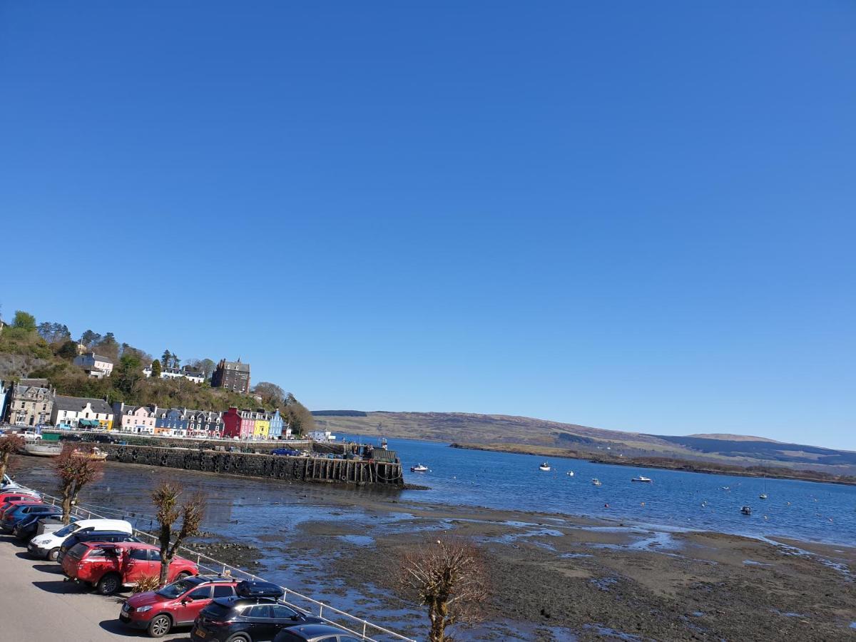 Carnaburg Guesthouse Tobermory Zewnętrze zdjęcie