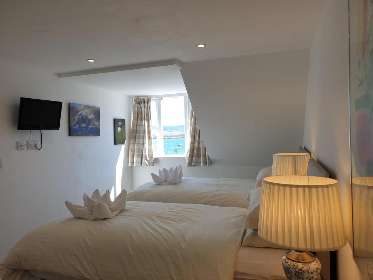 Carnaburg Guesthouse Tobermory Zewnętrze zdjęcie