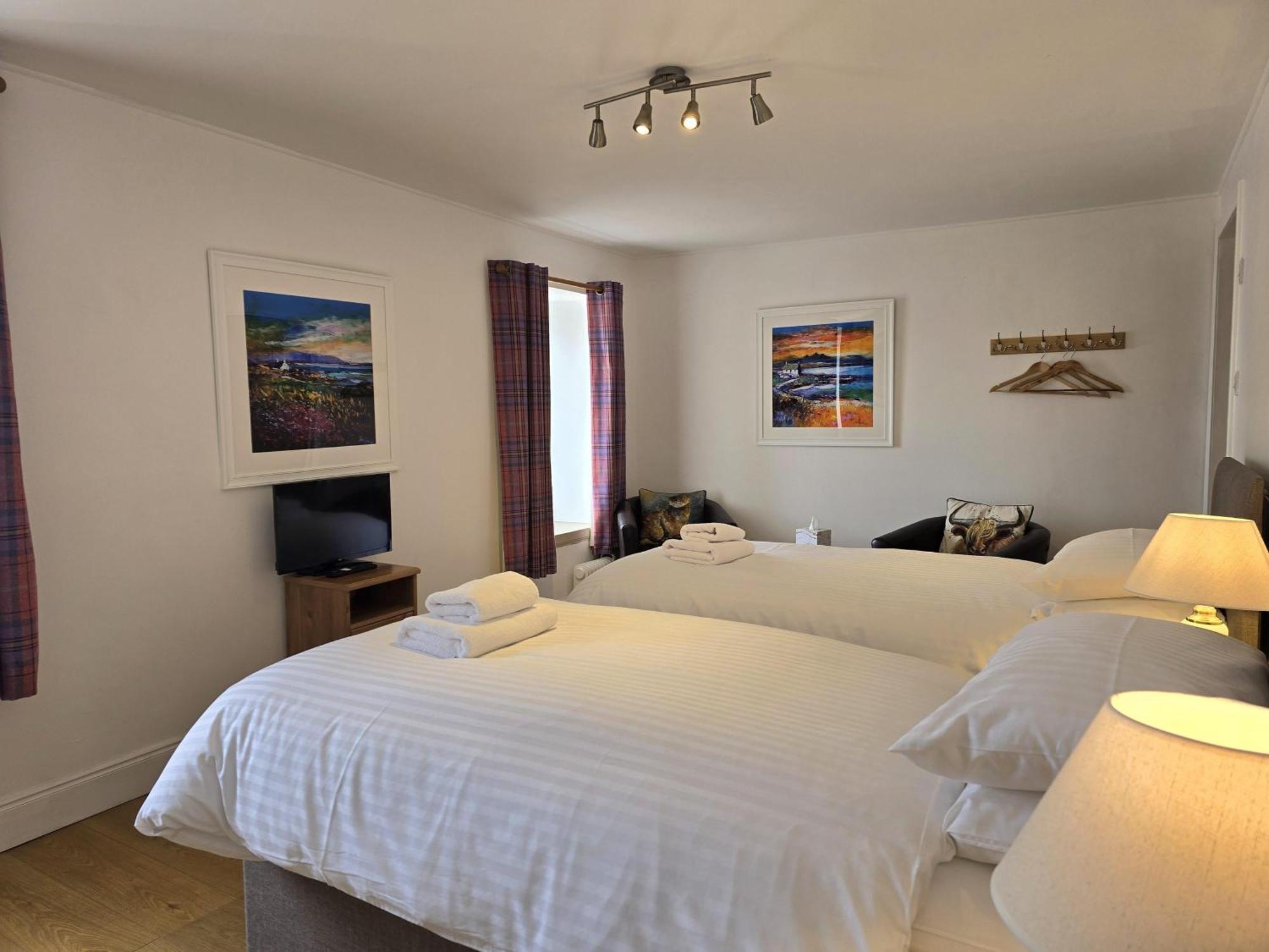 Carnaburg Guesthouse Tobermory Zewnętrze zdjęcie