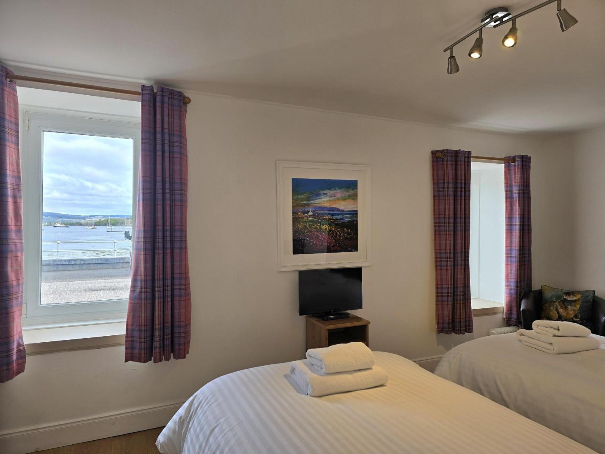 Carnaburg Guesthouse Tobermory Zewnętrze zdjęcie