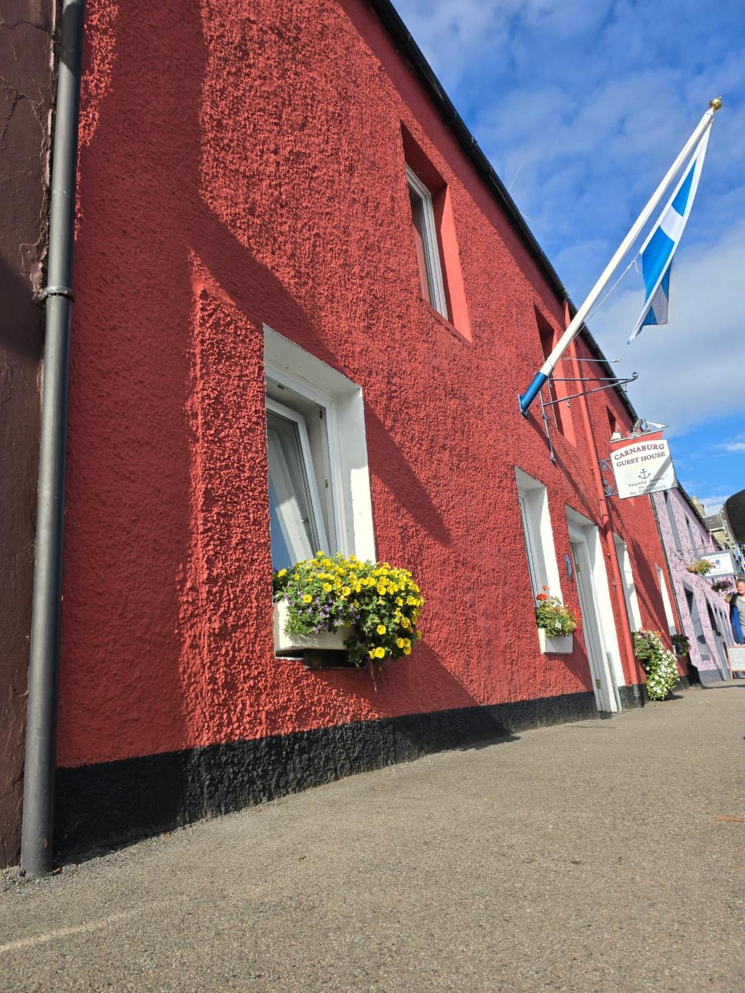 Carnaburg Guesthouse Tobermory Zewnętrze zdjęcie