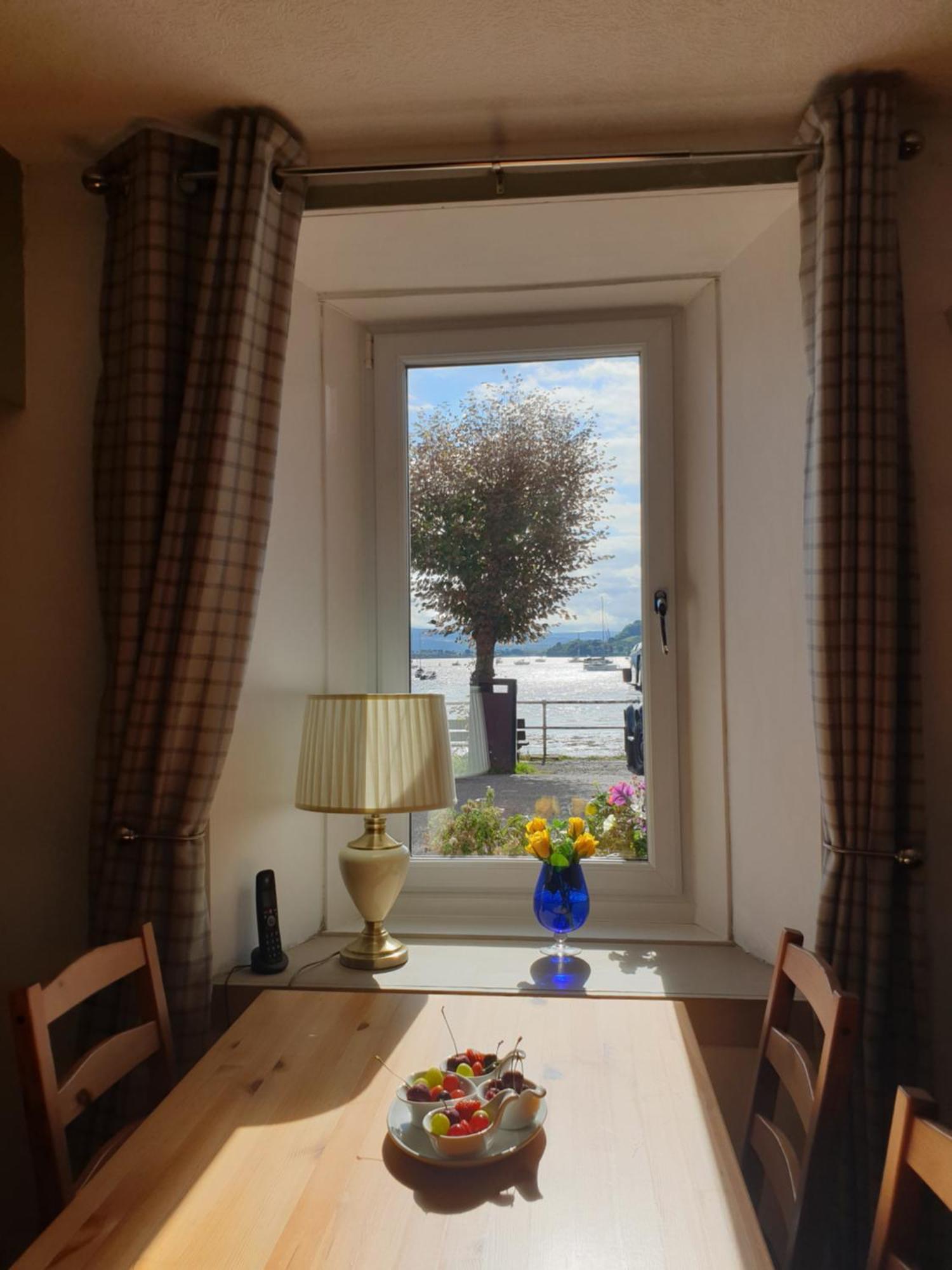 Carnaburg Guesthouse Tobermory Zewnętrze zdjęcie